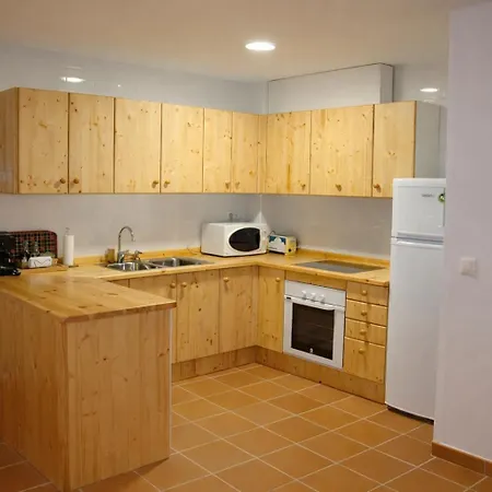 Cal Marroso De Apartament Montsonís